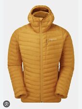 Montane icarus jacket for sale  ROTHERHAM