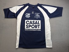Camiseta Coupe Futsal Féminine 2014 Now tamanho único G/XL azul futsal comprar usado  Enviando para Brazil