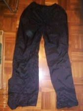 Pantaloni nylon xxl usato  Asti