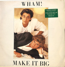Wham make big usato  Verona