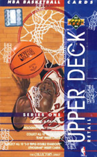Nba 1993 upper d'occasion  Soissons
