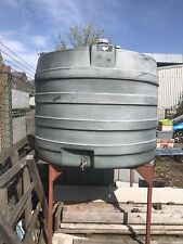 Oil tank 2500litres for sale  HERTFORD