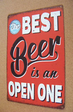 Metal sign best for sale  Parker
