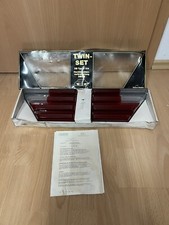 W124 heckblende selten gebraucht kaufen  Augsburg
