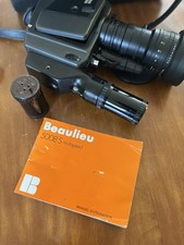 Camera beaulieu 5008 d'occasion  Neufchâtel-en-Bray