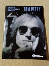 Usado, Tom Petty - Antologia de guitarra: guitarra/tab/livro de canções vocal (1992 brochura comercial) comprar usado  Enviando para Brazil