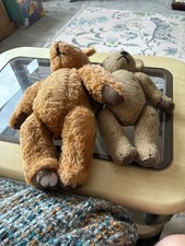 Vintage teddy bears for sale  MORECAMBE