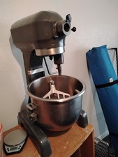 Hobart 200t mixer for sale  Haines City