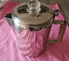 Kaffeekanne percolator gebraucht kaufen  Karben