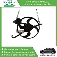 Moteur ventilateur radiateur d'occasion  Saint-Quentin