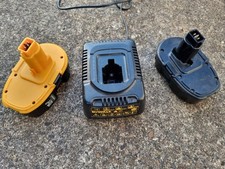 Dewalt de9116 18v for sale  NEWARK