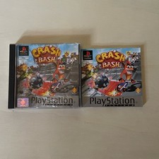 Crash bash playstation usato  Ferrara
