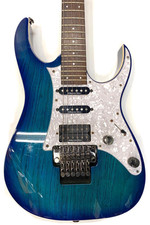 Guitarra Ibanez Prestige RG2560Z azul feita no Japão com estojo rígido comprar usado  Enviando para Brazil