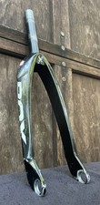 Garfo de corrida BOX One X2 Pro carbono BMX 1 1/8" 20mm preto 20" usado comprar usado  Enviando para Brazil
