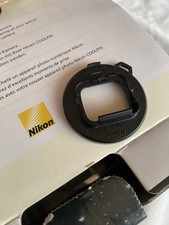 Nikon e25 filter gebraucht kaufen  Waldbüttelbrunn
