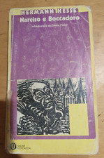 Libro romanzo narciso usato  Cavenago d'Adda
