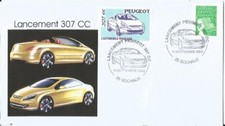 Fdc lancement peugeot d'occasion  Vesoul