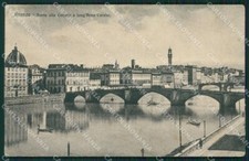 Firenze città cartolina usato  Gambolo