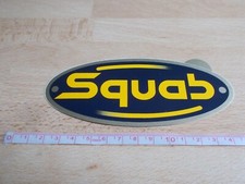 Autocollant scooter squab d'occasion  Toulon-