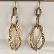 Paire longues boucles d'occasion  Béziers