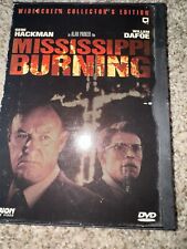 Mississippi Burning (DVD, 1998) comprar usado  Enviando para Brazil