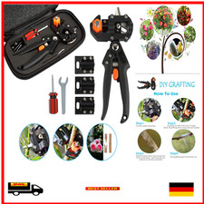 Pfropfschere set professionell gebraucht kaufen  Berlin