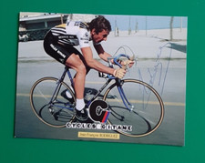 Cyclisme carte cycliste d'occasion  Saint-Pol-sur-Mer