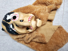 Alte holz faschingsmaske gebraucht kaufen  Deutschland