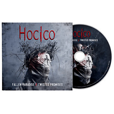 Hocico - Fallen Paradise/Twisted Promises (Limited Edition) - CDS segunda mano  Embacar hacia Argentina