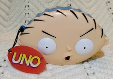 Family Guy Stewie Griffin UNO edição especial coleções estojo jogo de cartas, usado comprar usado  Enviando para Brazil