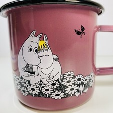 Moomin muurla enamel for sale  SURBITON