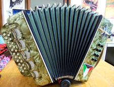 Vintage 1970 fisarmonica usato  Capaccio Paestum