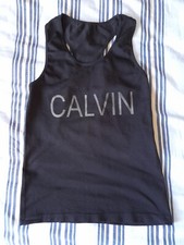 Débardeur femme calvin d'occasion  L'Isle-d'Abeau