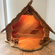 Vtg nativity set for sale  Woodruff