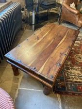 Heavy indian solid for sale  OSWESTRY