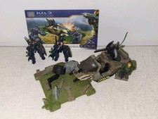 Halo mega bloks for sale  Jonestown