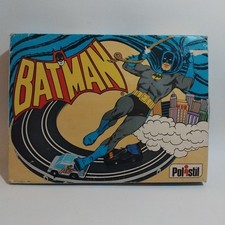 Batman scalextric polistil for sale  BRISTOL