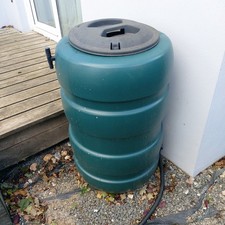 Large green black for sale  WIMBORNE