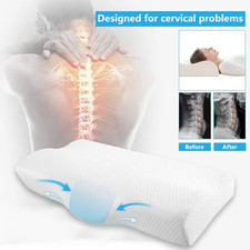 Cervical memory foam for sale  Lake Hiawatha