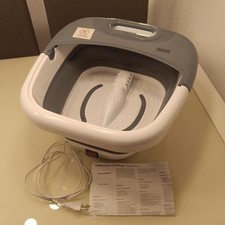 Fußbad massagegerät fußspru gebraucht kaufen  Kierspe