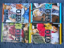 Lot manga gto d'occasion  Presles