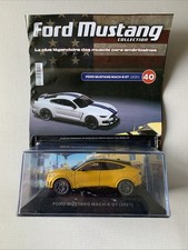 Ford mustang mach gebraucht kaufen  Borna