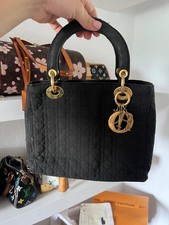 Lady dior vintage gebraucht kaufen  Hohenberg