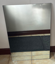 Frameless bathroom wall for sale  BALA