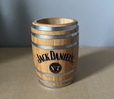 Jack daniel wooden for sale  PORTSMOUTH