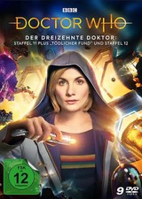 Doctor who dreizehnte gebraucht kaufen Doctor who dreizehnte gebraucht kaufen  Berlin