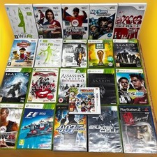 22x video games for sale  THETFORD