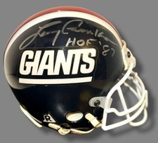 MINICAPACETE RARO RETRÔ ASSINADO POR LARRY CSONKA N.Y. GIANTS com certificado de autenticidade comprar usado  Enviando para Brazil