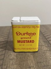 Vintage durkee spice for sale  Clarksville