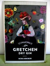 Großes werbe plakat gebraucht kaufen  Nettetal